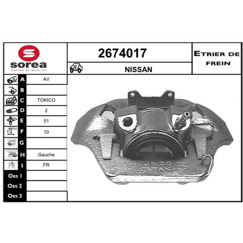 Δαγκάνα φρένων