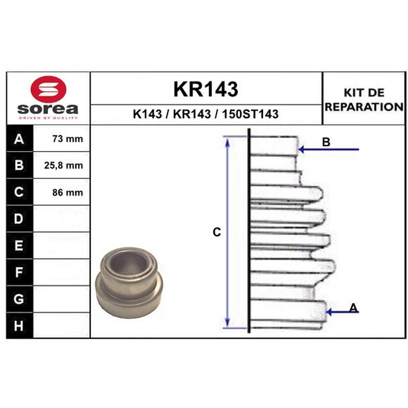 Σετ φούσκες, άξονας μετ. κίν.