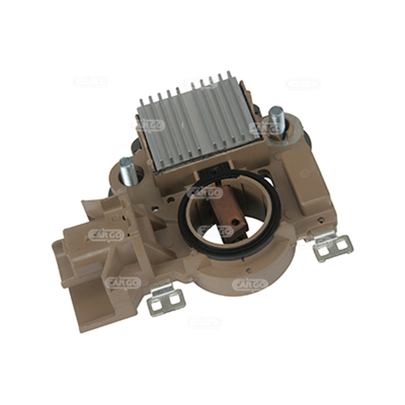 Ρυθμιστής γεννήτριας