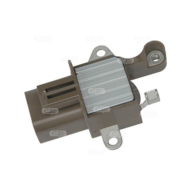 Ρυθμιστής γεννήτριας