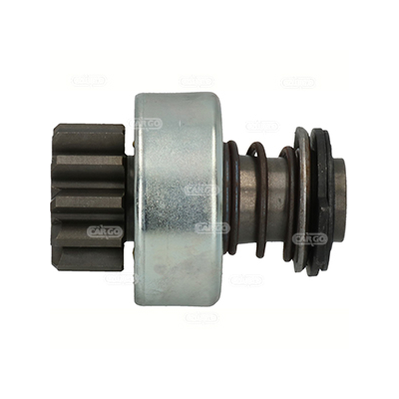 Γρανάζια σφόνδυλου αδρανείας, εκκινητής