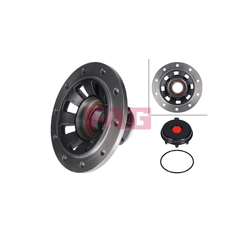 Πλήμνη τροχού