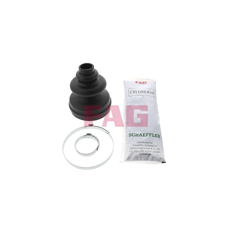 Σετ φούσκες, άξονας μετ. κίν.