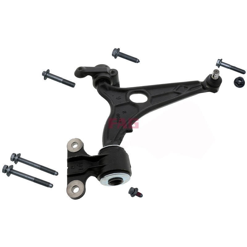 Ψαλίδι, ανάρτηση τροχών