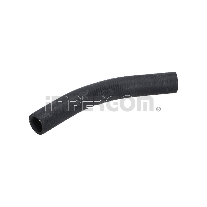 Εύκαμπτος σωλήνας, εναλλάκτης θερμότητας (θέρμανση)