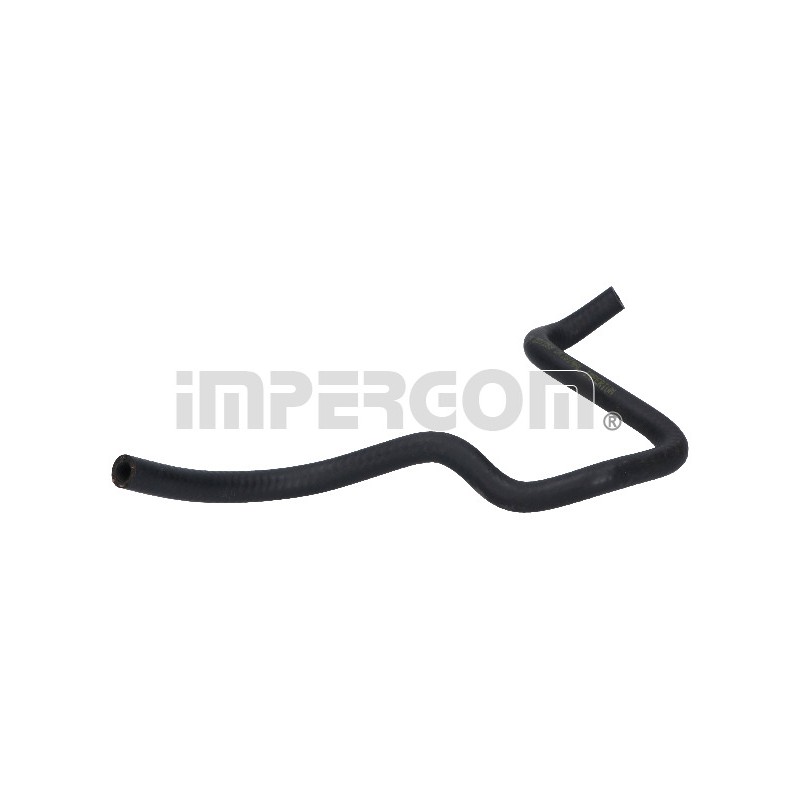 Εύκαμπτος σωλήνας, εναλλάκτης θερμότητας (θέρμανση)