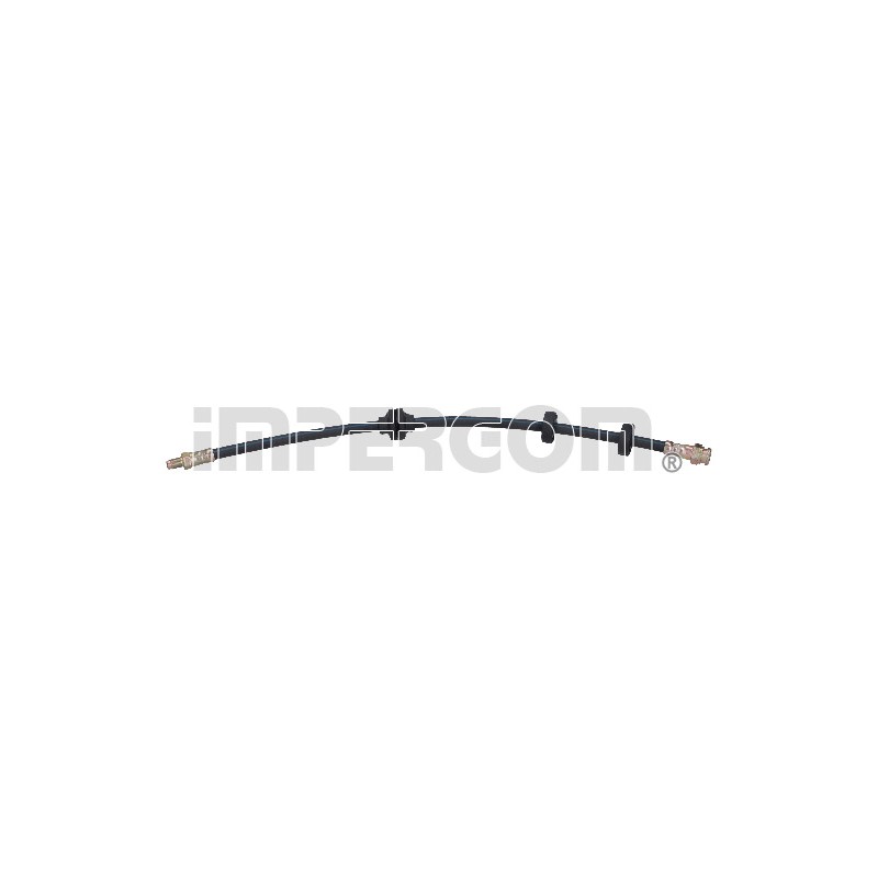 Ελαστικός σωλήνας φρένων