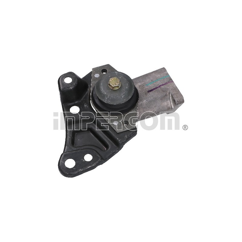 Έδραση, κινητήρας