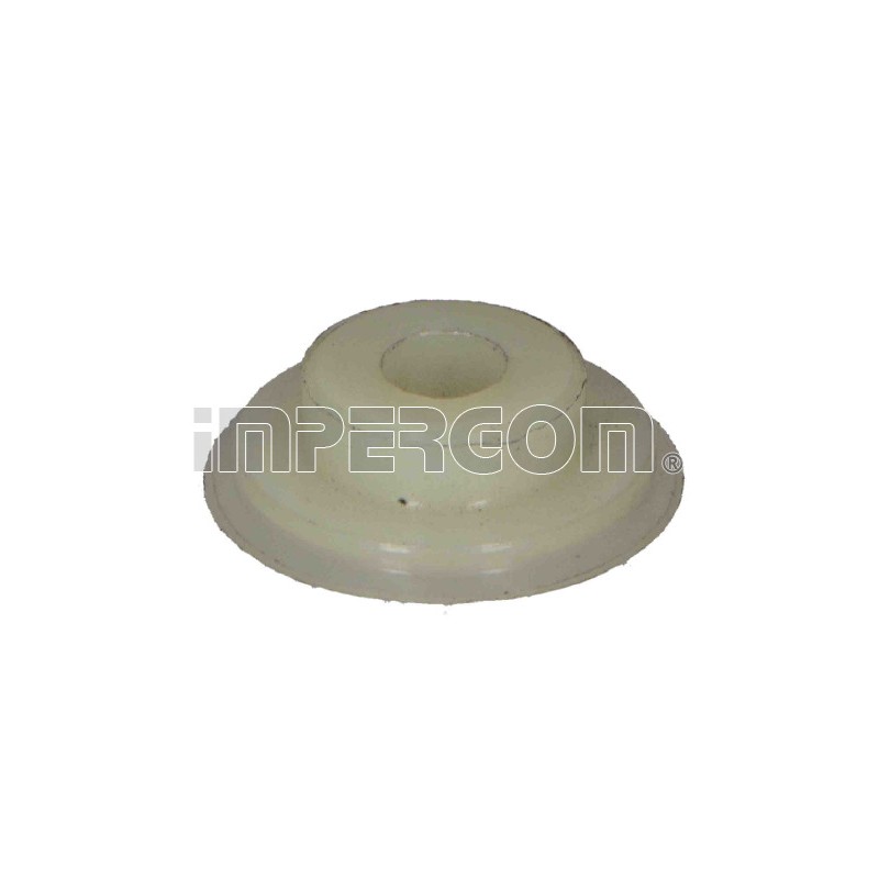 Υποδοχή, μοχλός επιλογής