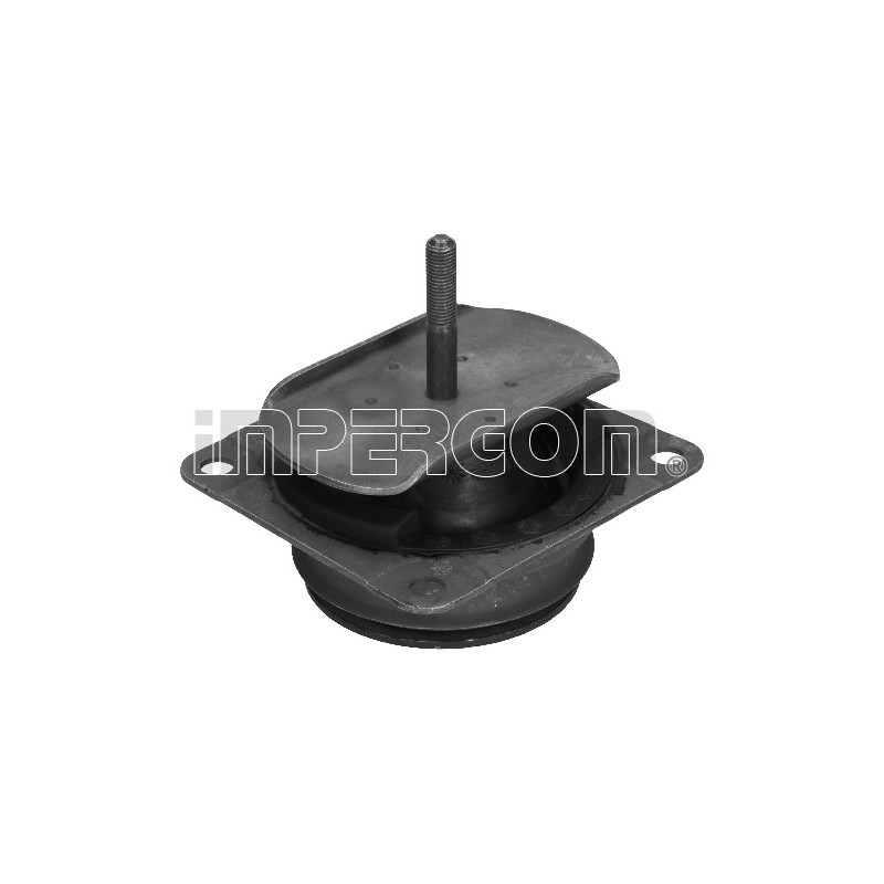 Έδραση, κινητήρας