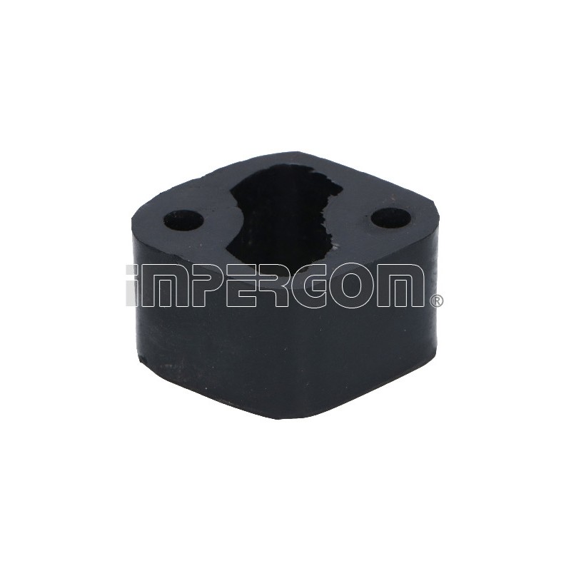 Στήριγμα, σύστημα απαγωγής καυσ.