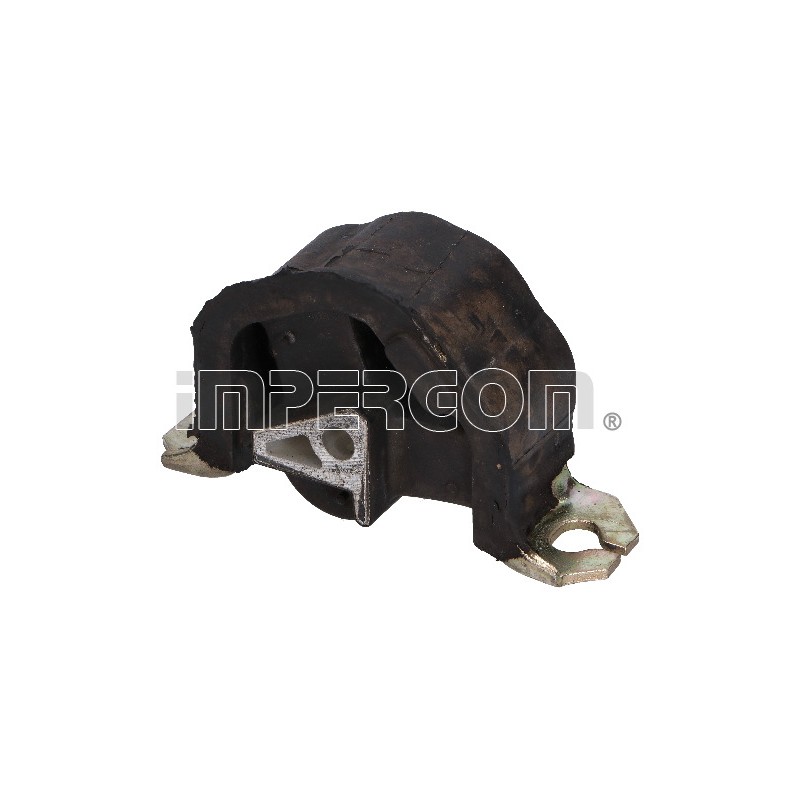 Έδραση, μηχαν. κιβ. ταχυτήτων