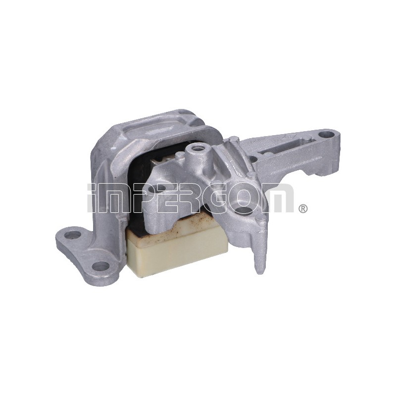 Έδραση, κινητήρας