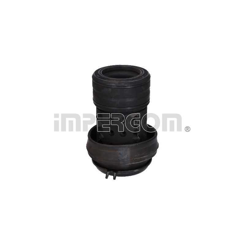 Έδραση, κινητήρας