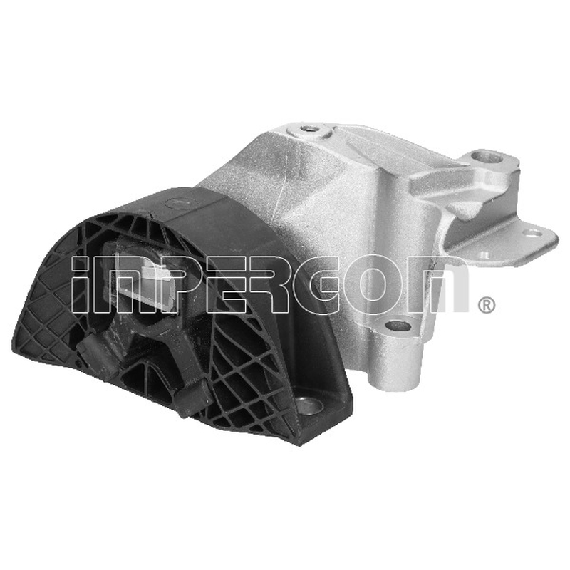 Έδραση, κινητήρας
