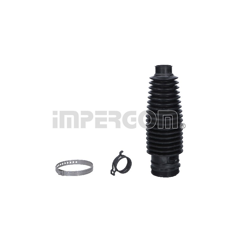 Σετ φούσκες, τιμόνι