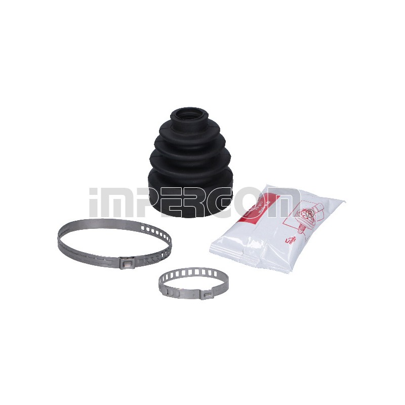 Σετ φούσκες, άξονας μετ. κίν.