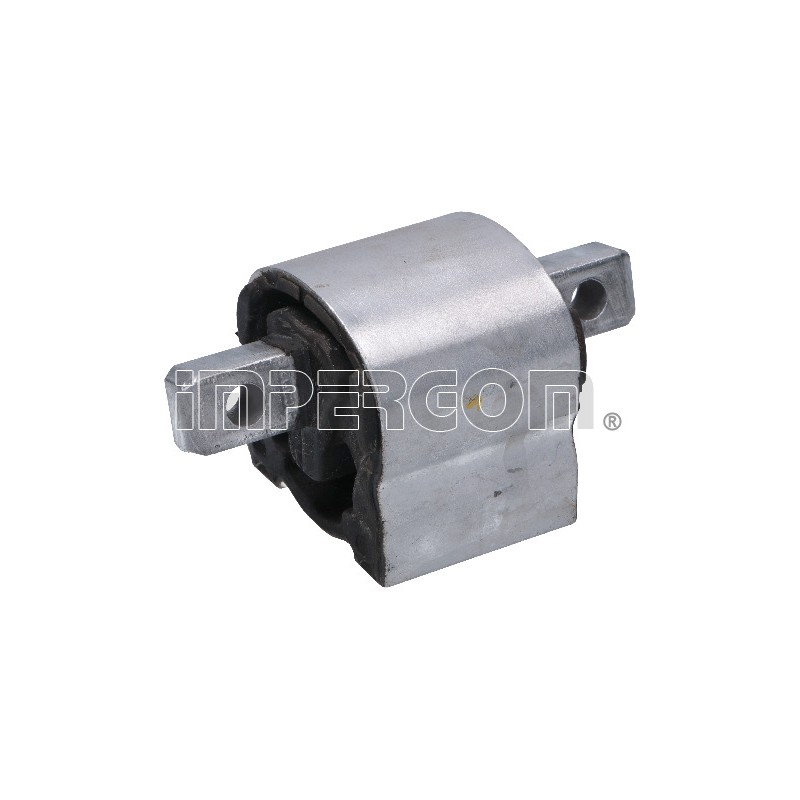 Έδραση, κινητήρας