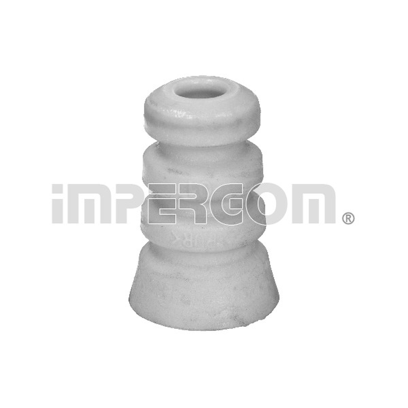Προσκρουστήρας, ανάρτηση