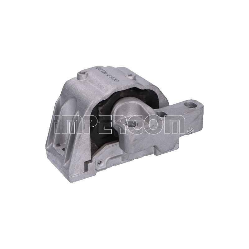 Έδραση, κινητήρας