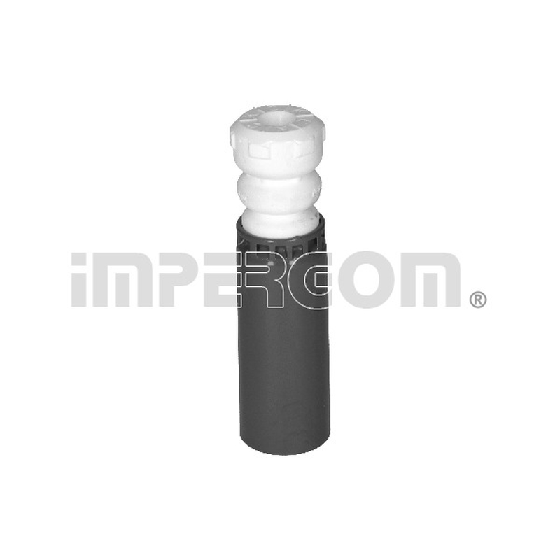 Προσκρουστήρας, ανάρτηση