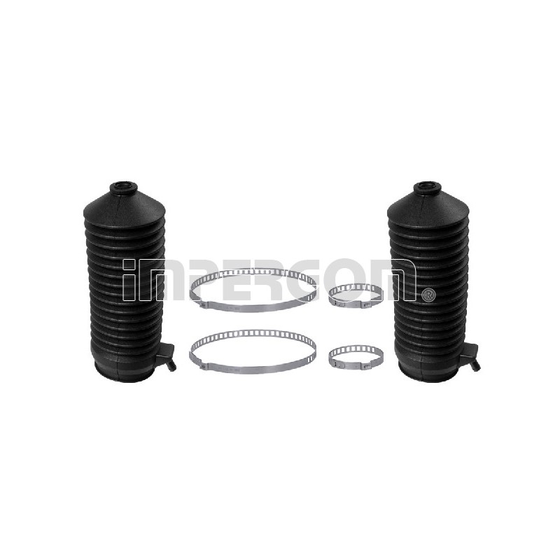 Σετ φούσκες, τιμόνι
