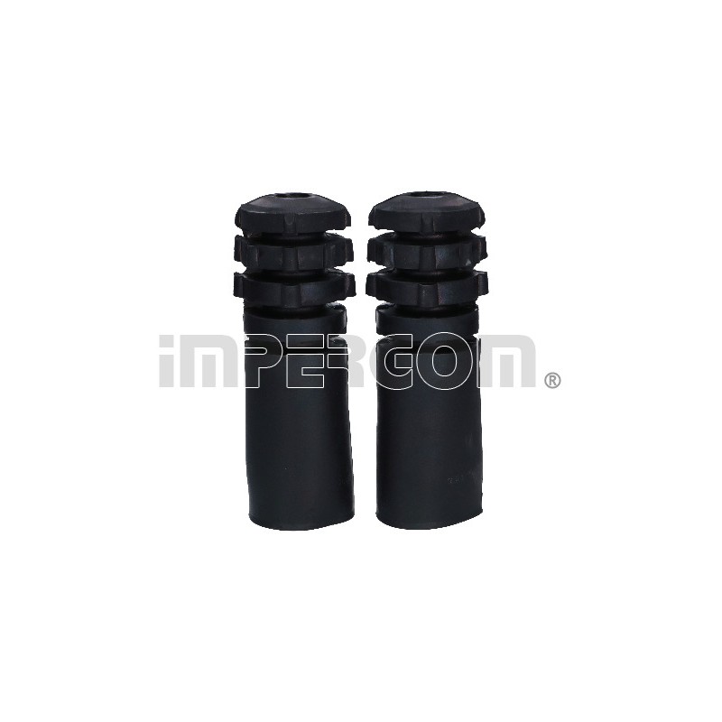 Σετ προστασίας από σκόνη, αμορτισέρ