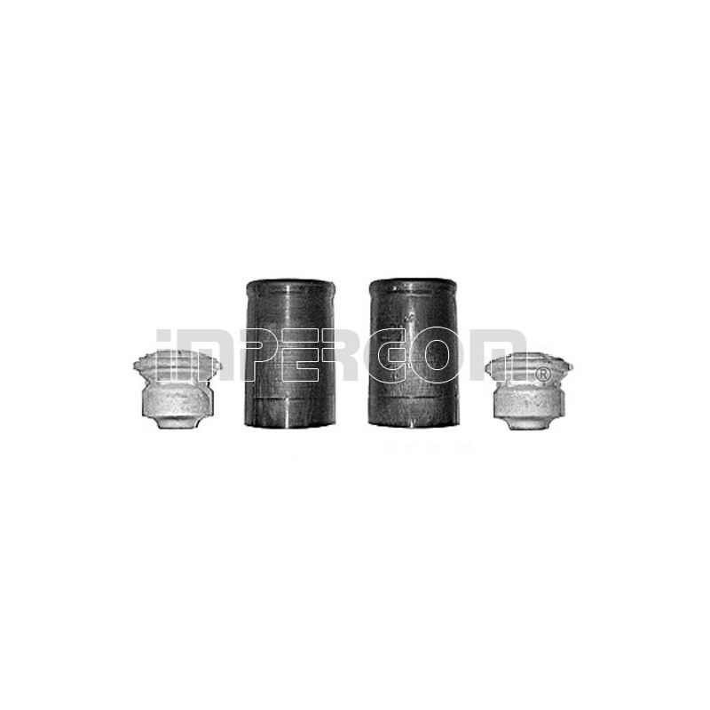 Σετ προστασίας από σκόνη, αμορτισέρ