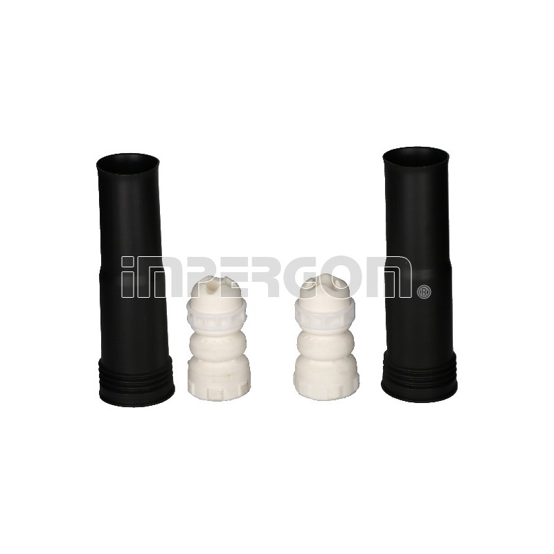 Σετ προστασίας από σκόνη, αμορτισέρ