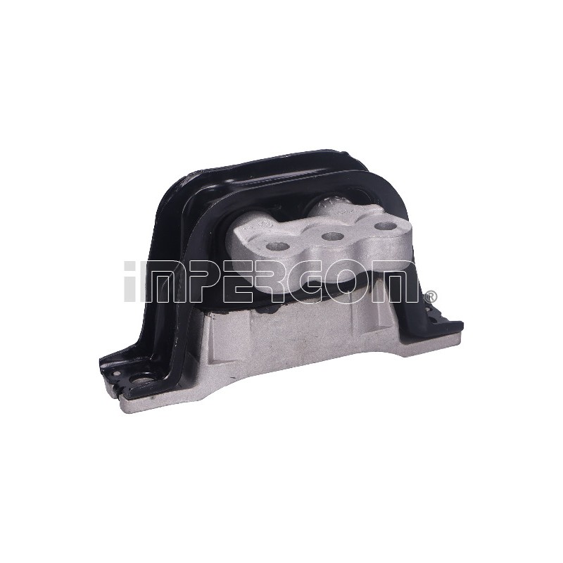 Έδραση, κινητήρας