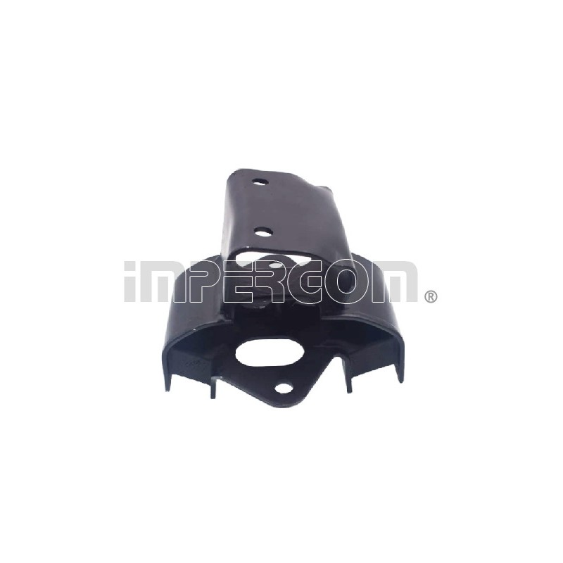 Έδραση, κινητήρας