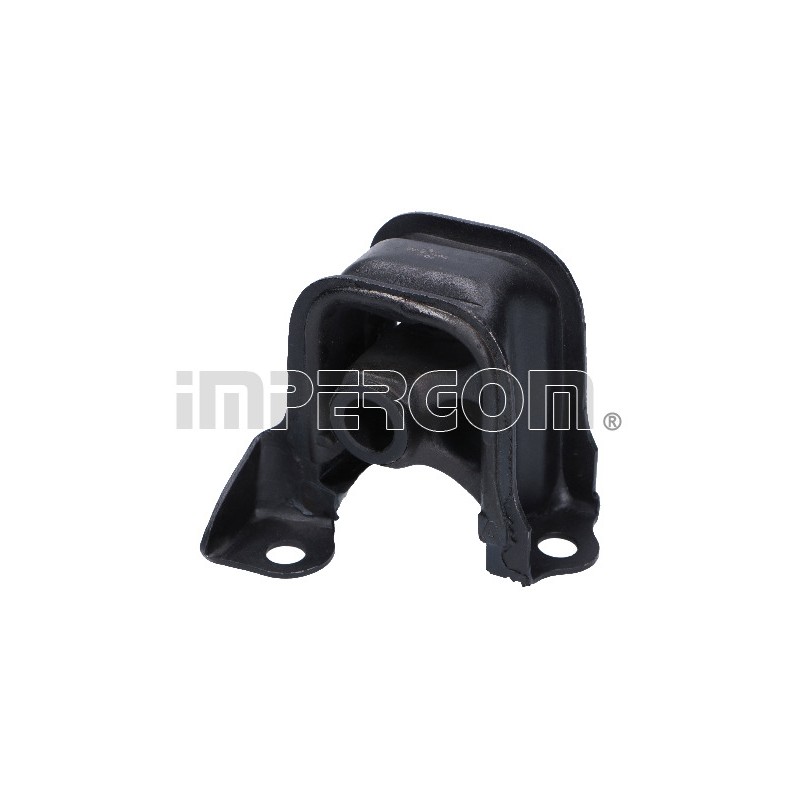 Έδραση, κινητήρας