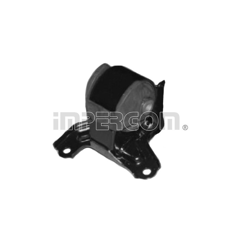 Έδραση, κινητήρας