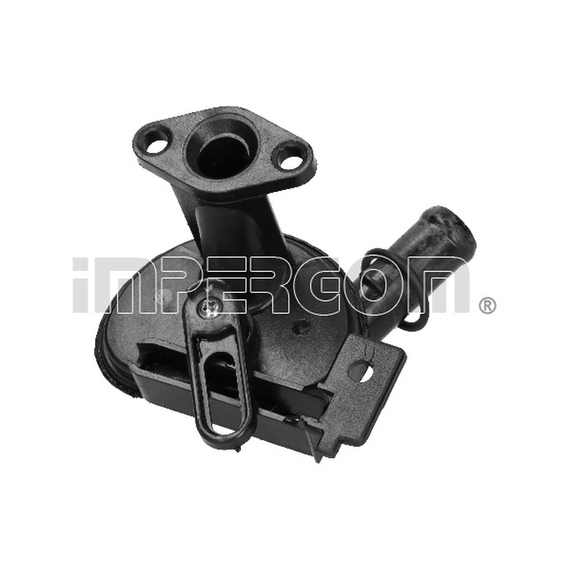 Βαλβίδα ελέγχου ψυκτικού