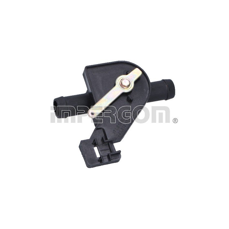 Βαλβίδα ελέγχου ψυκτικού