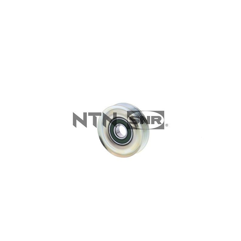 Τροχαλία παρέκκλισης, ιμάντας poly-V