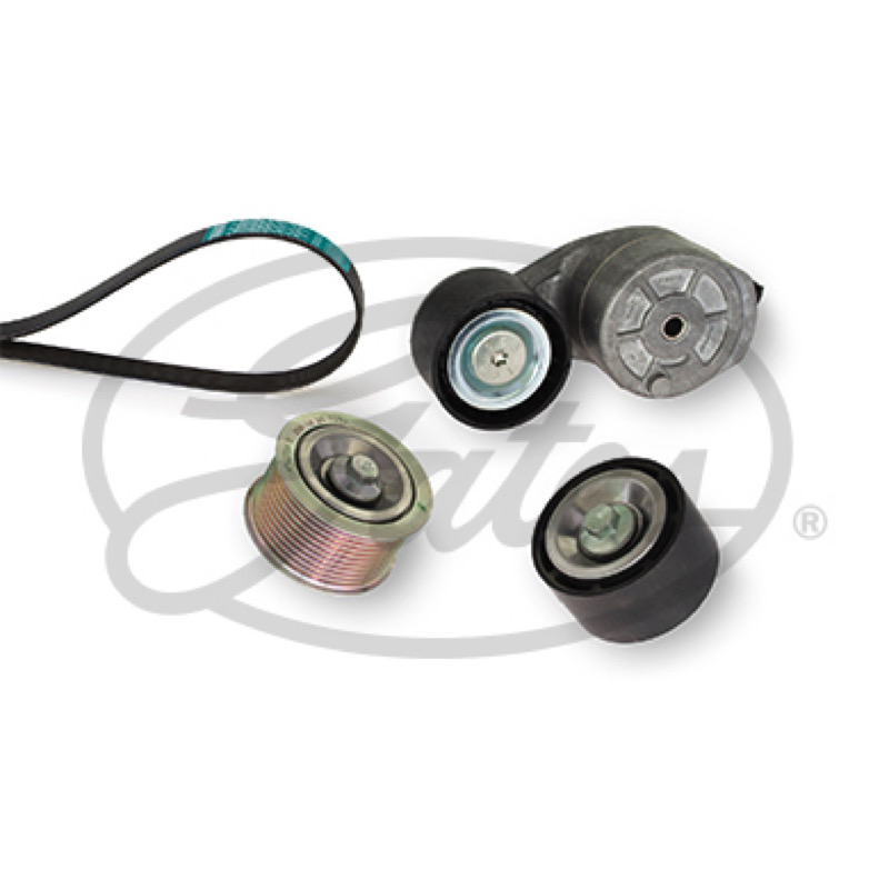 Σετ ιμάντων poly-V