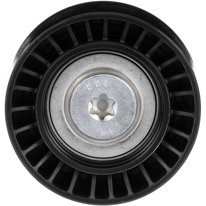 Τροχαλία παρέκκλισης, ιμάντας poly-V