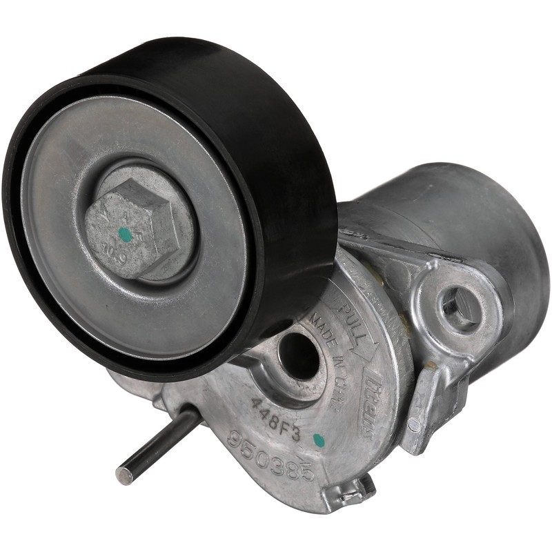 Τεντωτήρας ιμάντα, ιμάντας poly-V