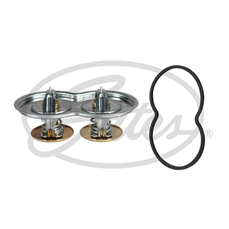 Θερμοστάτης, ψυκτικό υγρό