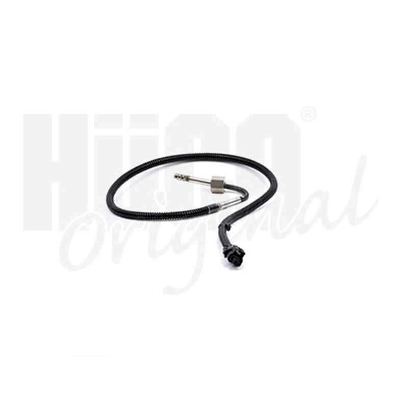 Αισθητήρας, θερμοκρασία καυσαερίων