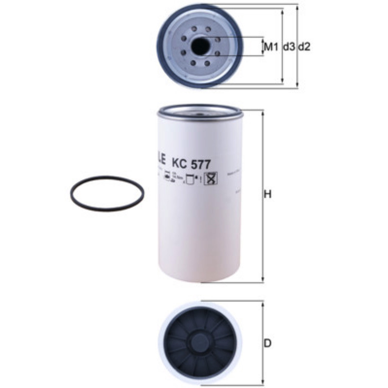 Φίλτρο καυσίμου