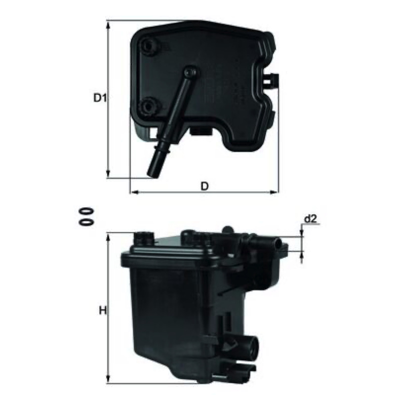 Φίλτρο καυσίμου