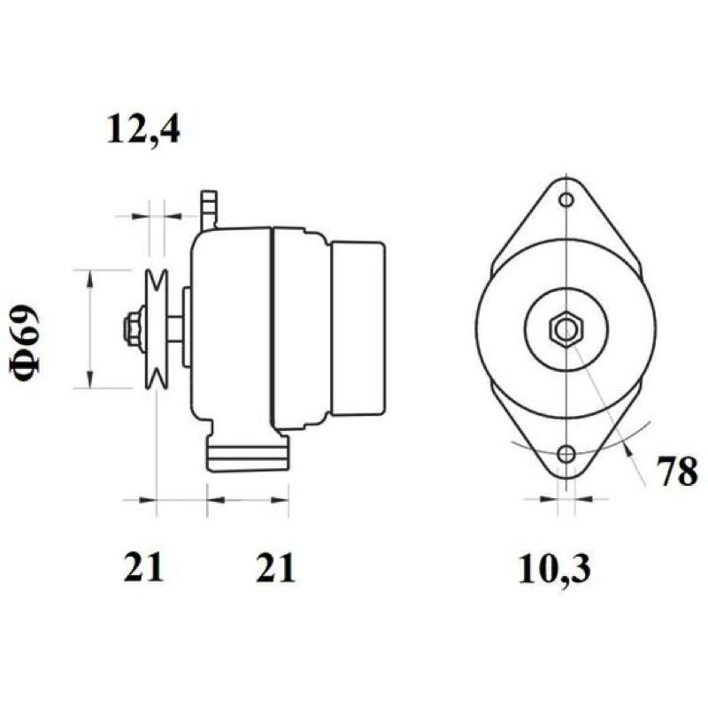 Γεννήτρια