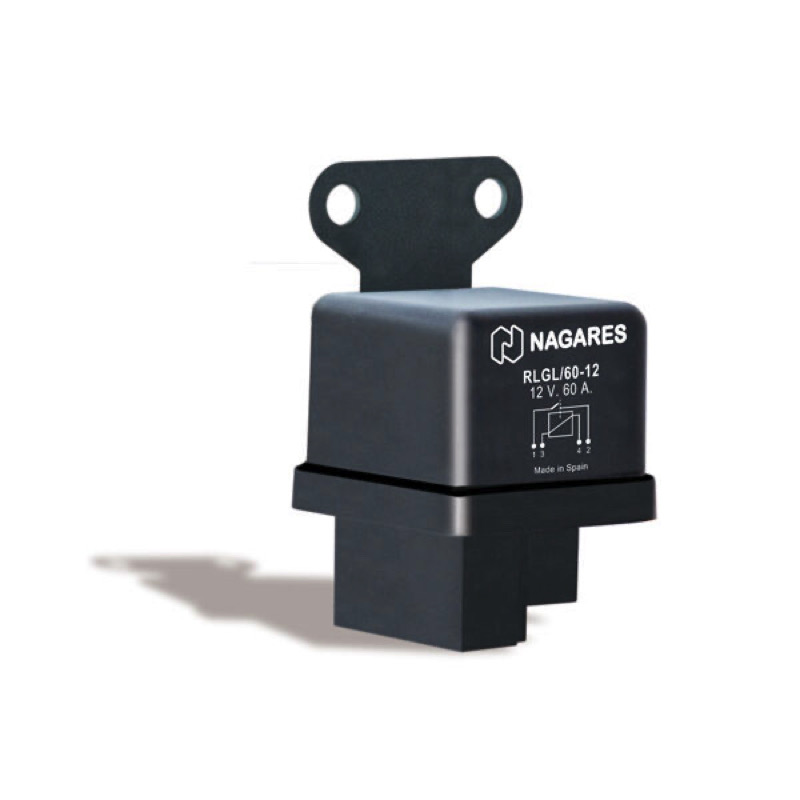 Ρελέ, σύστημα προθέρμανσης