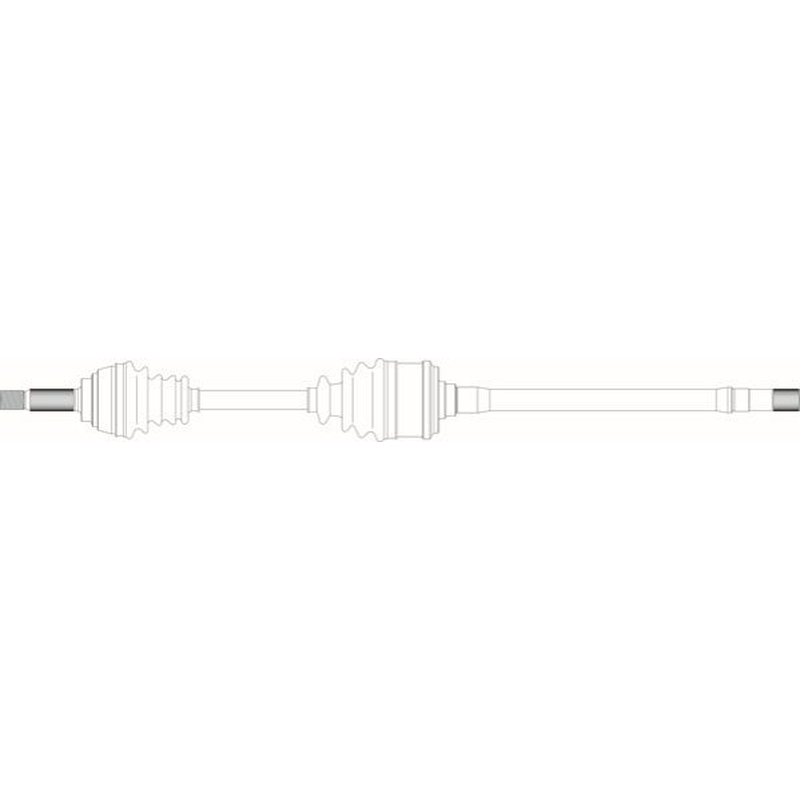Άξονας μετάδοσης κίνησης