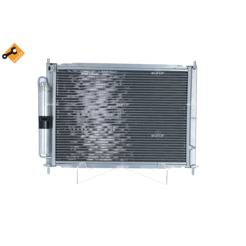 Συμπυκνωτής, σύστ. κλιματισμού