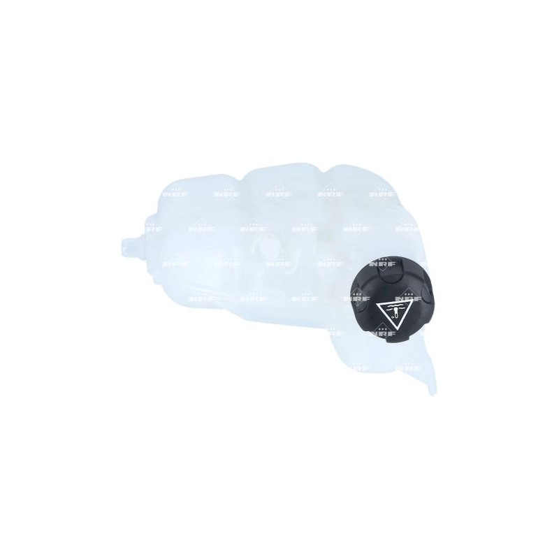 Δοχείο διαστολής, ψυκτικό υγρό
