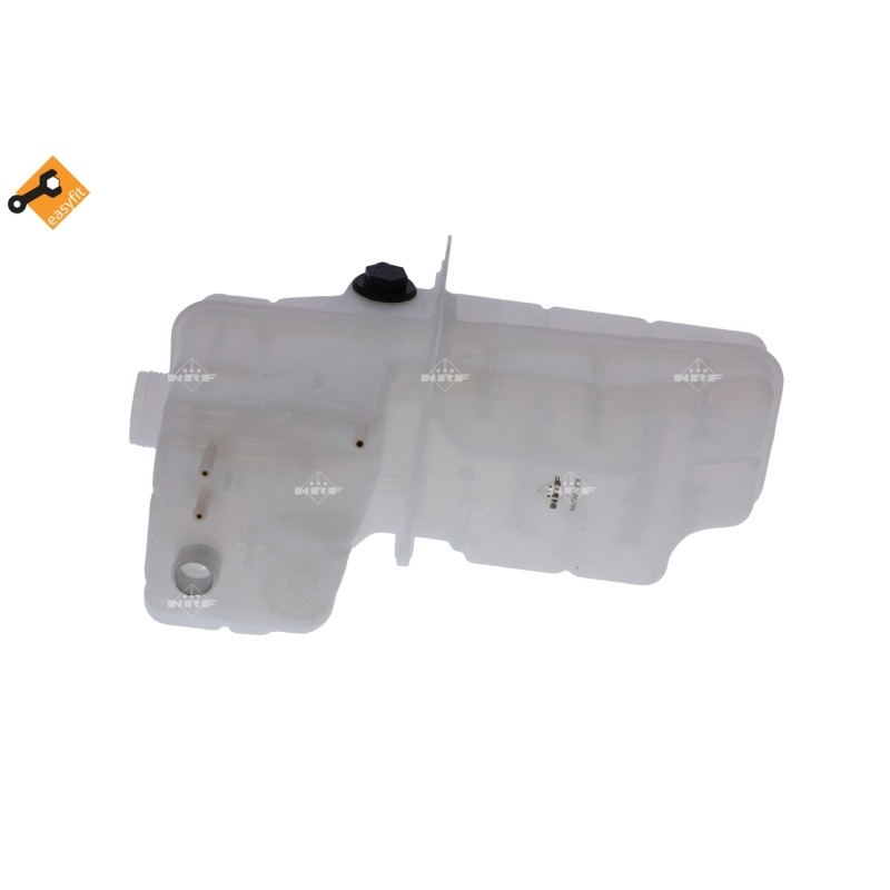 Δοχείο διαστολής, ψυκτικό υγρό