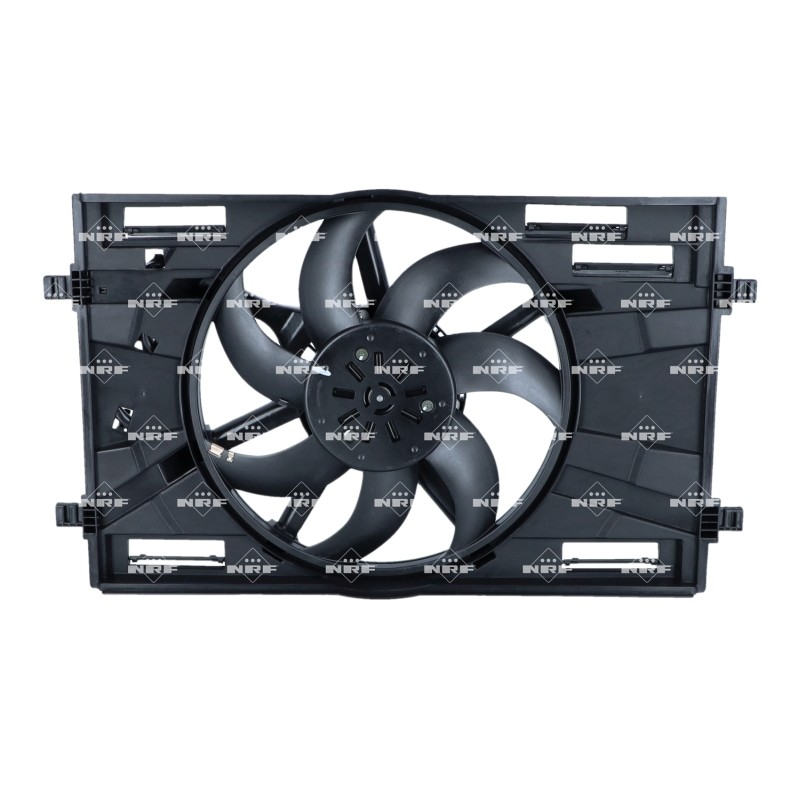 Βεντιλατέρ, ψύξη κινητήρα